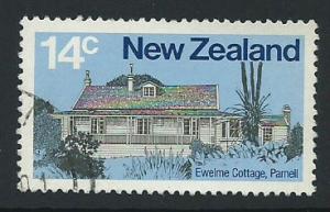 New Zealand SG 1217  Fine Used