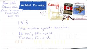 Canada, Postal Stationary