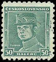 Czechoslovakia - 252 - Used - SCV-0.25
