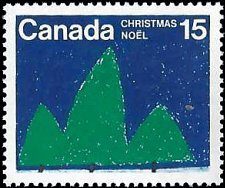 CANADA   #679 MNH (9)