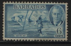 BARBADOS  220 USED
