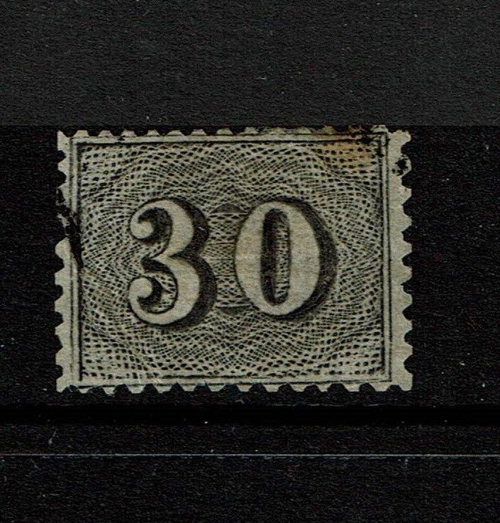 Brazil SC# 44, Used, Hinge Remnant - Lot 090317