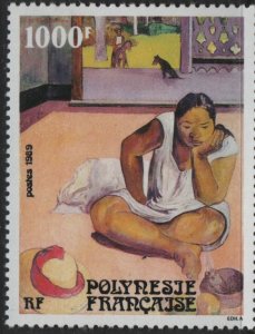 FRENCH POLYNESIA 526 MNH F/VF