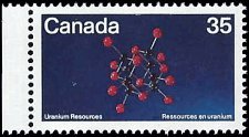 CANADA   #865 MNH (5)