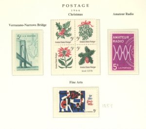 U.S. #SET/MIXED CONDITION 