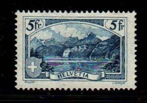 Switzerland Scott 206 Mint hinged VF [TK87]