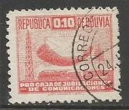 BOLIVIA RA3 VFU Y860-1