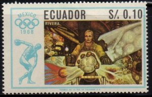 Ecuador Scott No. 759