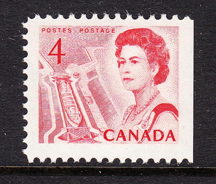 Canada 457as MNH - 1967-73 Centennial Definitive Issue