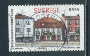 Sweden 2270  Used (8