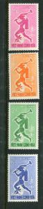 Viet Nam #185-8 Mint