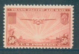 C22 Fine MNH T1087