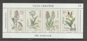 Sweden 1419  MNH   (2