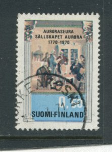 Finland 497 Used