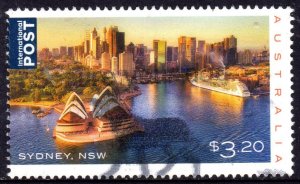 AUSTRALIA.2019 Definitives - Beautiful Cities