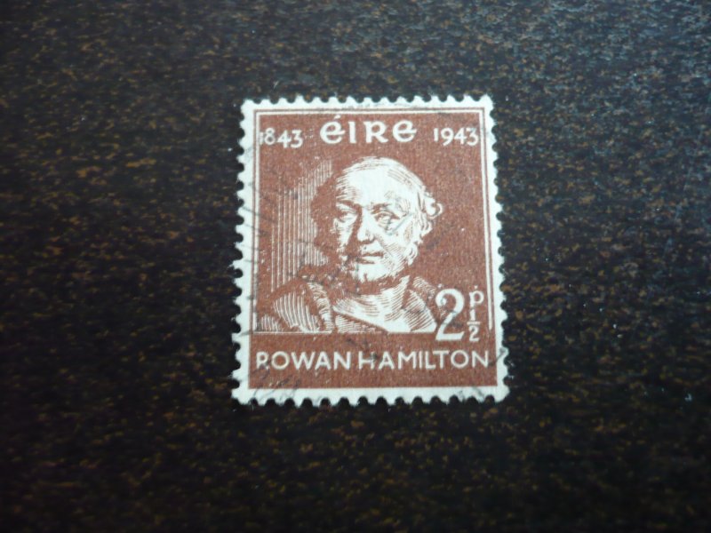 Stamps - Ireland - Scott# 127 - Used Part Set of 1 Stamp