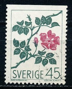 Sweden #784 Single Used