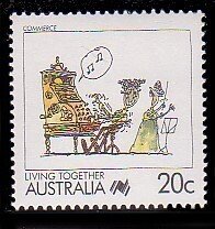 Australia 1060 MNH