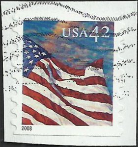 # 4240 USED FLAG AND DUSK