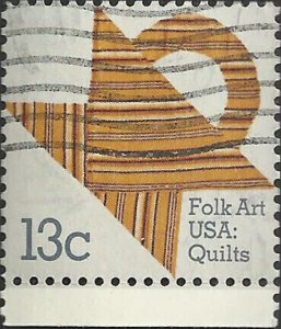 # 1746 USED AMERICAN QUILTS