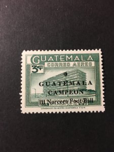 Guatemala sc C160 MNH