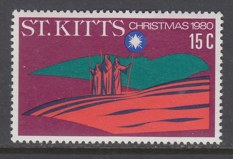 St Kitts 46 MNH VF