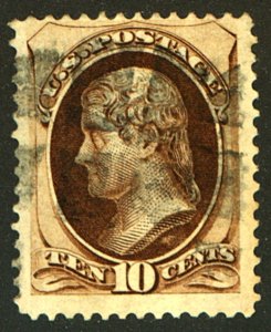 U.S. #161 USED