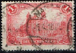 Germany 1920,Sc.#111 used, examined