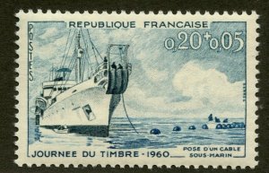 France, Scott #B339, Mint, Never Hinged