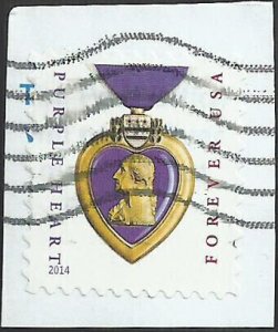 # 5035 Used Purple Heart