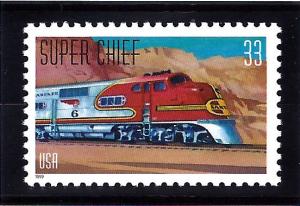 3337 Mint,OG,NH... SCV $0.75