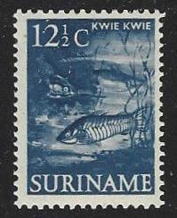 Suriname #259 Mint Lightly Hinged Single Stamp