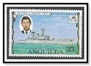 Anguilla #271 QE II Silver Jubilee MNH