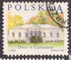 Poland 3387 1997 Used