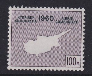 CYPRUS, Scott 200, MLH