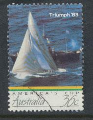 Australia SG 1036 - Used  