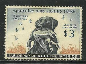 US # RW26, Mint Hinge remain