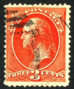 U.S. #214 USED