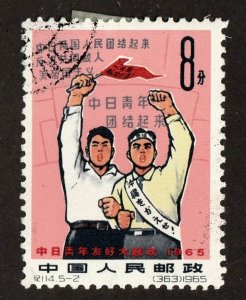 China (PRC)     890      used