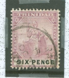 Trinidad #96v  Single