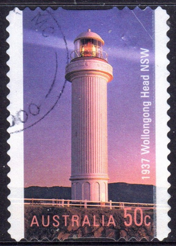 Australia.2006 Lighthouses of the 20th Century - Self Adhesive 