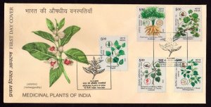 INDIA 2025 MEDICINAL PLANTS OF INDIA - FDC