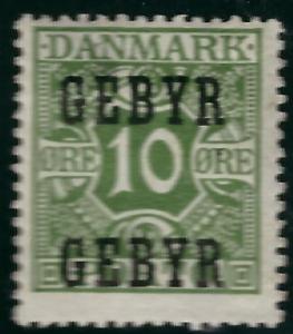 Denmark SC L1 Mint Fine SCV$14.00...A very Popular Country!!