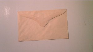 PERSIA POSTAL ENV MINT ENTIRE