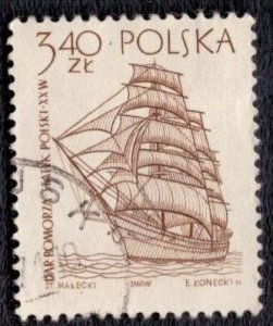 Poland 1213 1964 Used