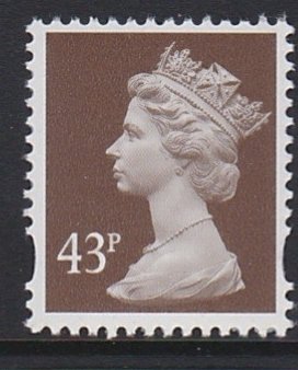 MH269 1998 Machin MNH