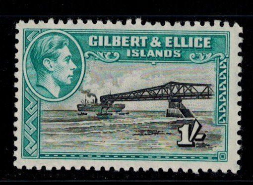 Gilbert and Ellice Islands 48a MNH VF