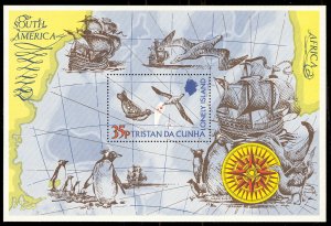 Tristan da Cunha 1974 Scott #195 Mint Never Hinged