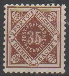 Mi: 132    m/m   1917   Cat €   2.00  Wurttemberg