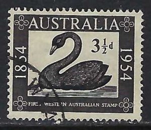 Australia 274 VFU BIRD H1149-1